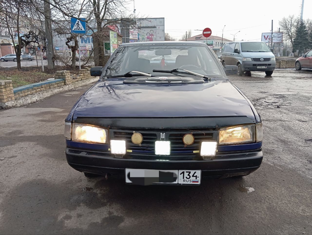 Продам москвич 2141 святогор 2000 г. в. двигатель 1,7 ваз нива. новые карбюратор, бензонасос, катушка зажигания(электронное), новые летние шины плюс колеса с зимней шипованой резиной. дно нужно варить. стс, птс, дкп имеются. цена 70т. торг! тел. +7 949 368 34 73 макеевка. - фотография - 6