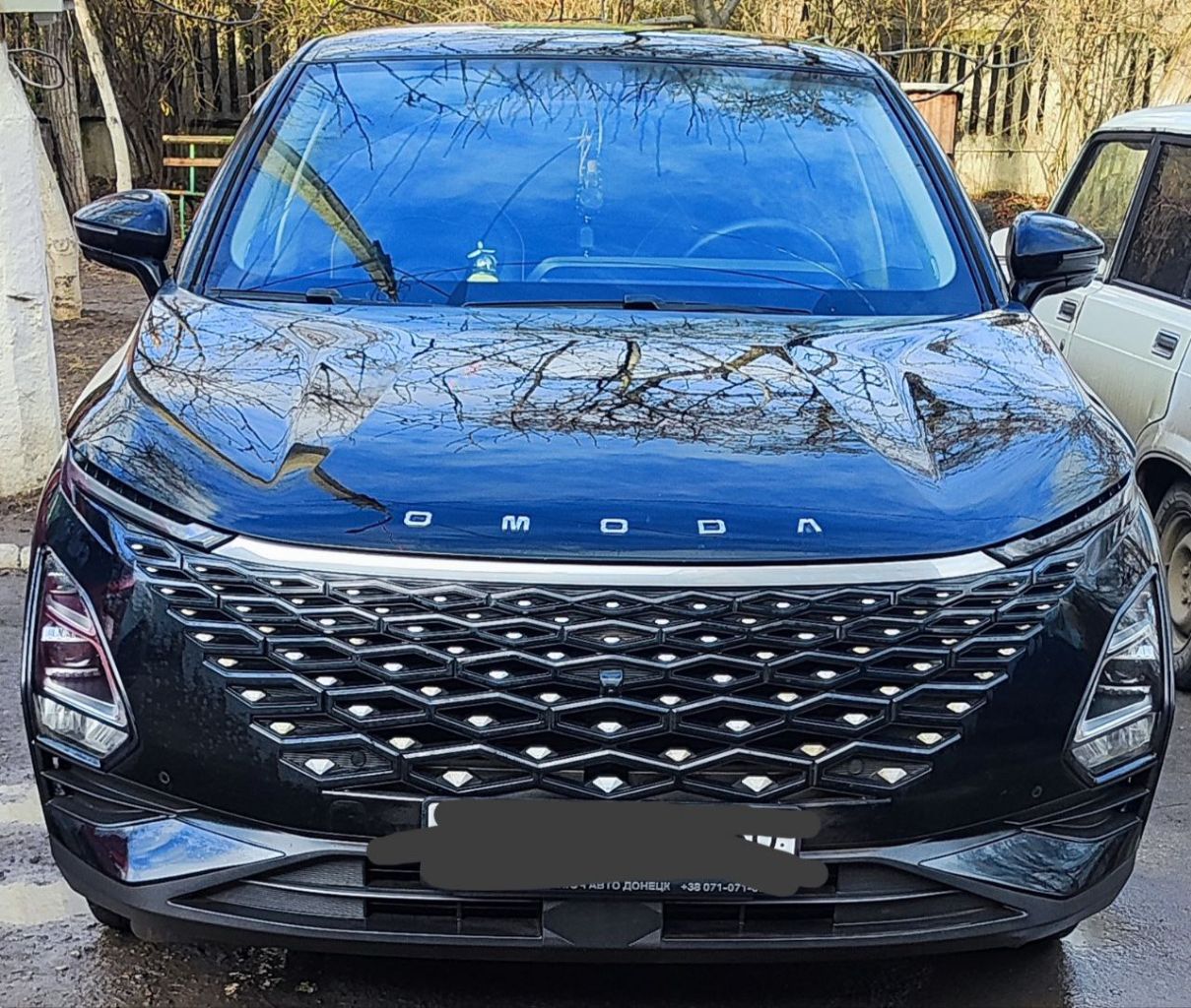 Всем доброго времени суток 👋 срочно продам свой автомобиль🚗 omoda c5 2023г, автомобиль🚗 в очень хоро... - фотография