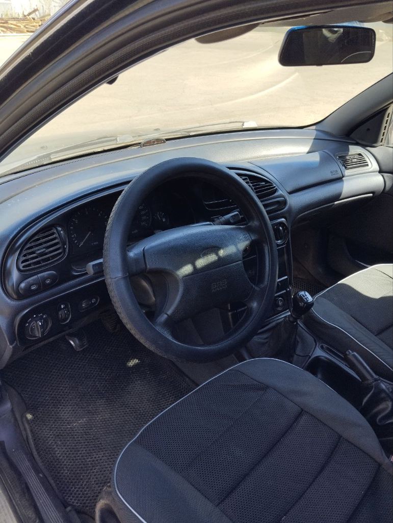 Продам ford mondeo 1.8 l 1996 г. в., дизель, в нормальном состоянии 200000 +79494813579 алексей донецк - фотография - 6