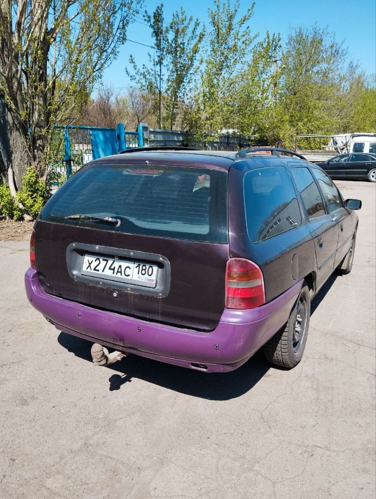 Продам ford mondeo 1.8 l 1996 г. в., дизель, в нормальном состоянии 200000 +79494813579 алексей донецк - фотография - 5