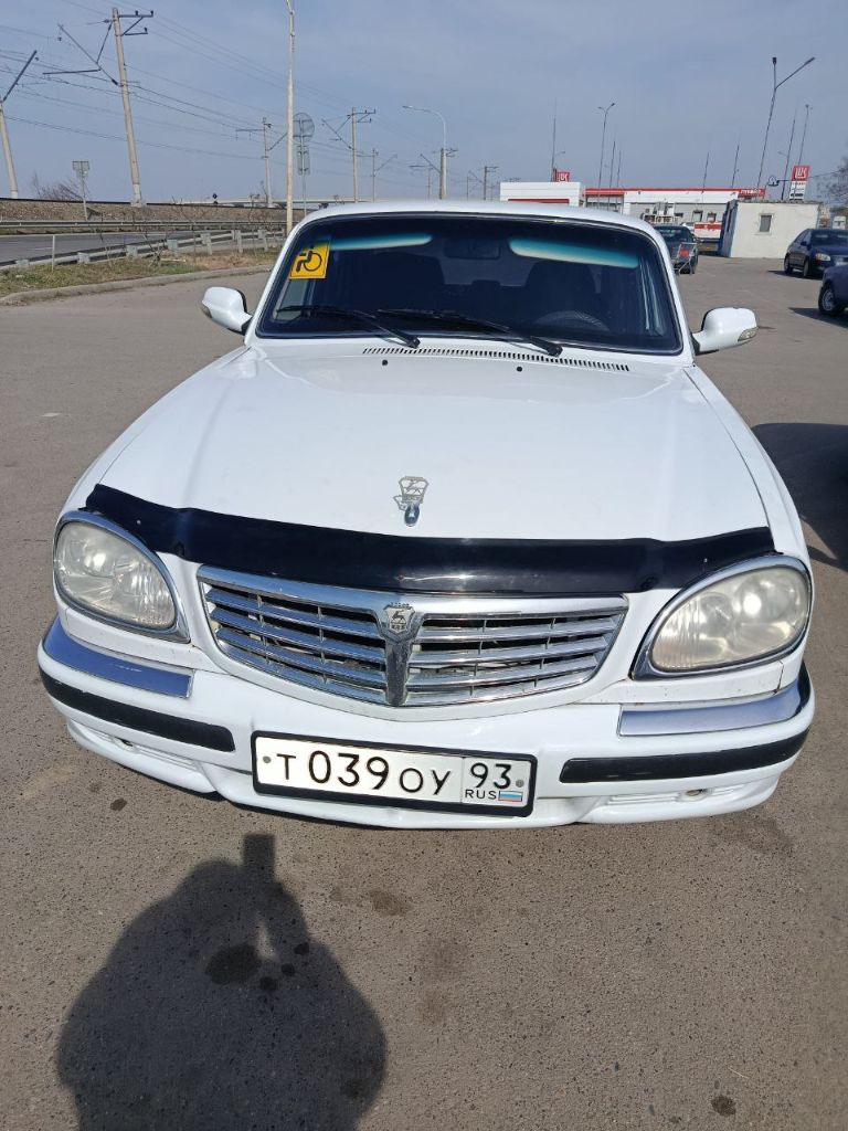 Продам волга 31105 выпуск 2008г. на полном ходу без гнили и ржавчины мотор chrysler пробег 170т. км по птс два хозяина, евро салон чистый не прокуренный остальные вопросы по тел. +79493918856 цена 375тыс. торг у капота - фотография - 6