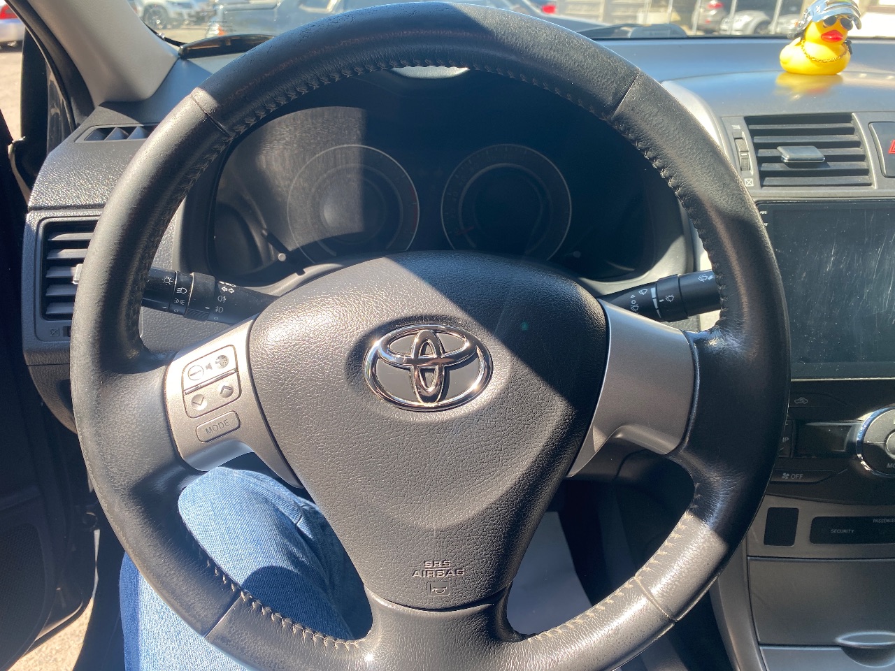 Продам toyota corolla 2009 года пробег: 230.000 км двигатель 1.6, полностью обслужен, работает идеально, передачи включаются мягко, без каких либо проблем! в машине также имеется газ осмотр макеевка; донецк цена: 1.2 💰 +7 949 592 20 89 - фотография - 9