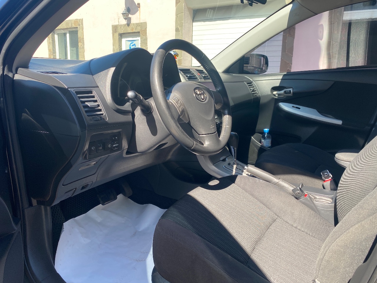 Продам toyota corolla 2009 года пробег: 230.000 км двигатель 1.6, полностью обслужен, работает идеально, передачи включаются мягко, без каких либо проблем! в машине также имеется газ осмотр макеевка; донецк цена: 1.2 💰 +7 949 592 20 89 - фотография - 7