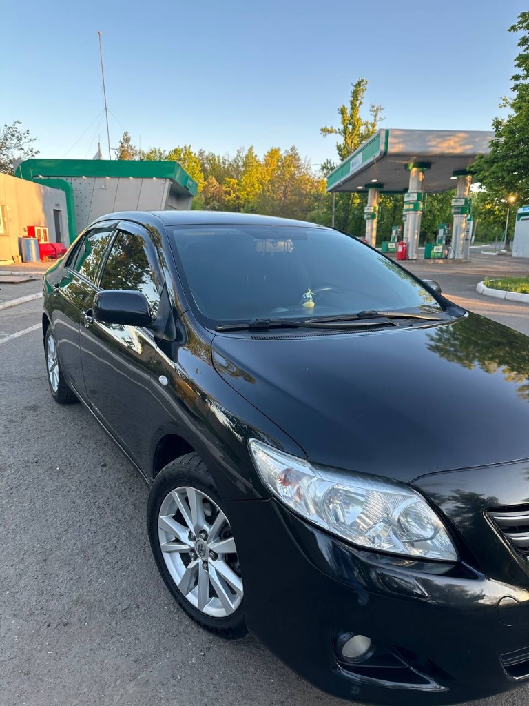 Продам toyota corolla 2009 года пробег: 230.000 км двигатель 1.6, полностью обслужен, работает идеально, передачи включаются мягко, без каких либо проблем! в машине также имеется газ осмотр макеевка; донецк цена: 1.2 💰 +7 949 592 20 89 - фотография - 4