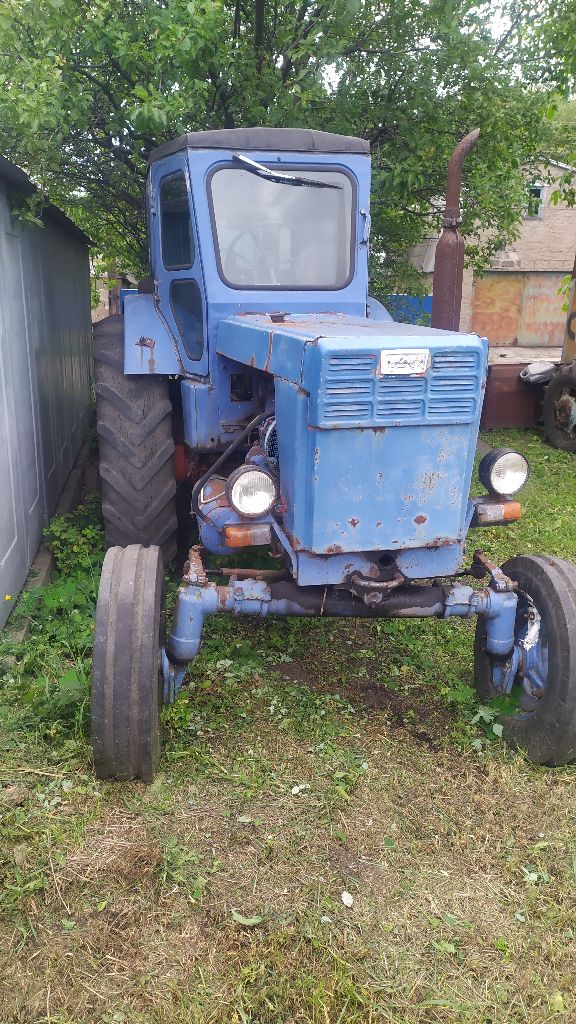 Продам: трактор т-40 прицеп (модель 2 птс-4) косилка сегментная кс-2.1 грабли-ворошилки "солнышко" все в рабочем состоянии. цена за все 450 000 тыс. руб. (так же возможна продажа по отдельности) тел. +79493034070 - фотография - 8