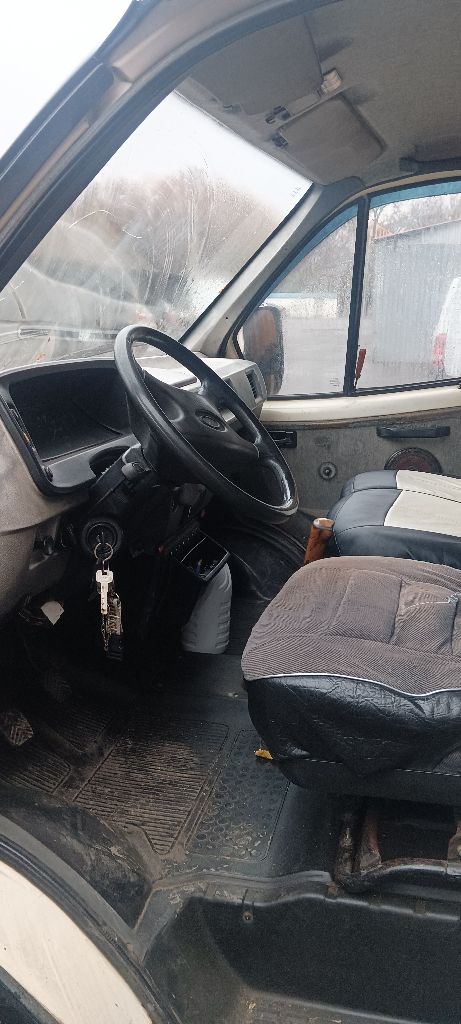 Продам газель 2003 год. метан зарегестрирован, новая резина, на ходу3707123 - фотография - 8