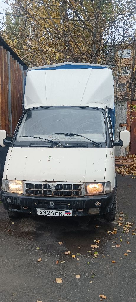 Продам газель 2003 год. метан зарегестрирован, новая резина, на ходу3707123 - фотография - 6