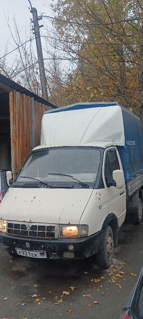 Продам газель 2003 год. метан зарегестрирован, новая резина, на ходу3707123 - фотография - 5