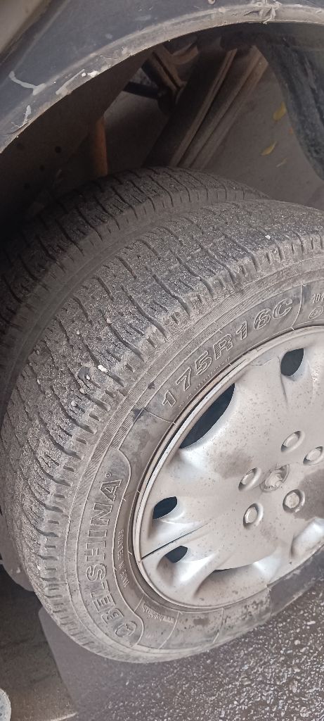 Продам газель 2003 год. метан зарегестрирован, новая резина, на ходу3707123 - фотография - 7