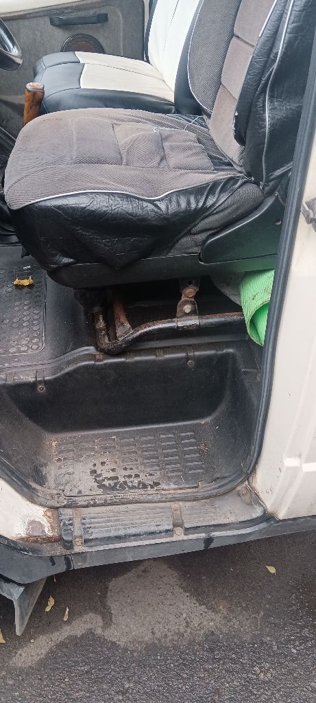 Продам газель 2003 год. метан зарегестрирован, новая резина, на ходу3707123 - фотография - 9