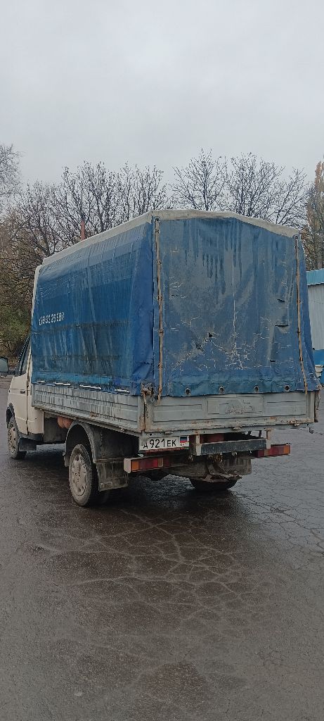 Продам газель 2003 год. метан зарегестрирован, новая резина, на ходу3707123 - фотография - 3