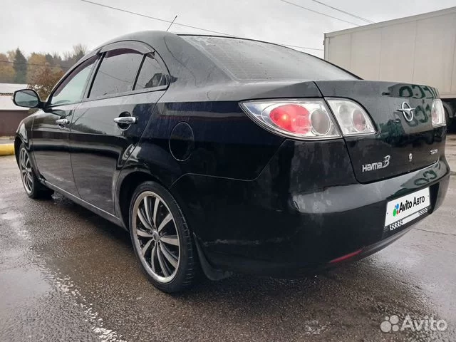 Донецк+7949=449=4002 продаёт зять на ходу авто (аналог mazda) haima 3 1.8 mt, 2011,180т км продаёт з... - фотография