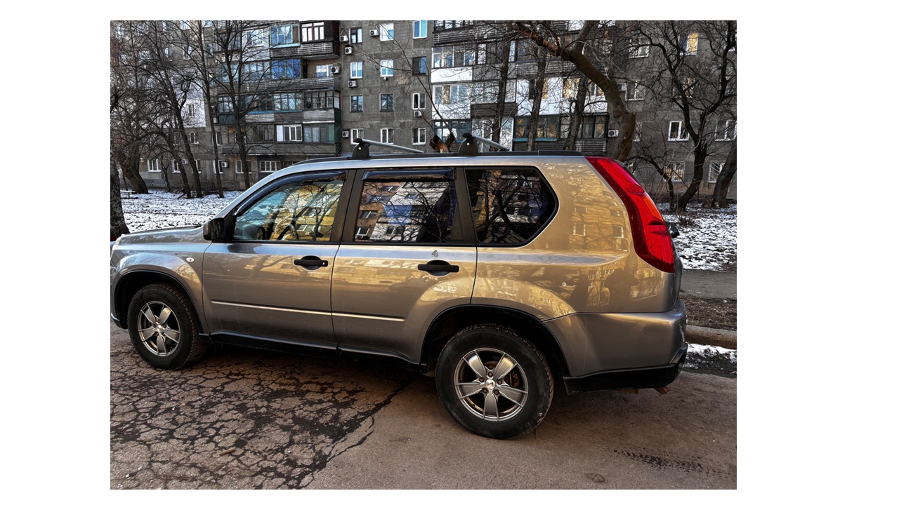 Nissan x-trail 2.0 se 2007 года пробег 164 000 коробка автомат полностью обслужен. замена масла в двигателе, частичная замена масла в вариаторе (с фильтрами). новые тормозные диски, стартер, заменены обе задних ступицы. на бодром ходу. цена 1 150 000 +79493469965 - фотография - 4