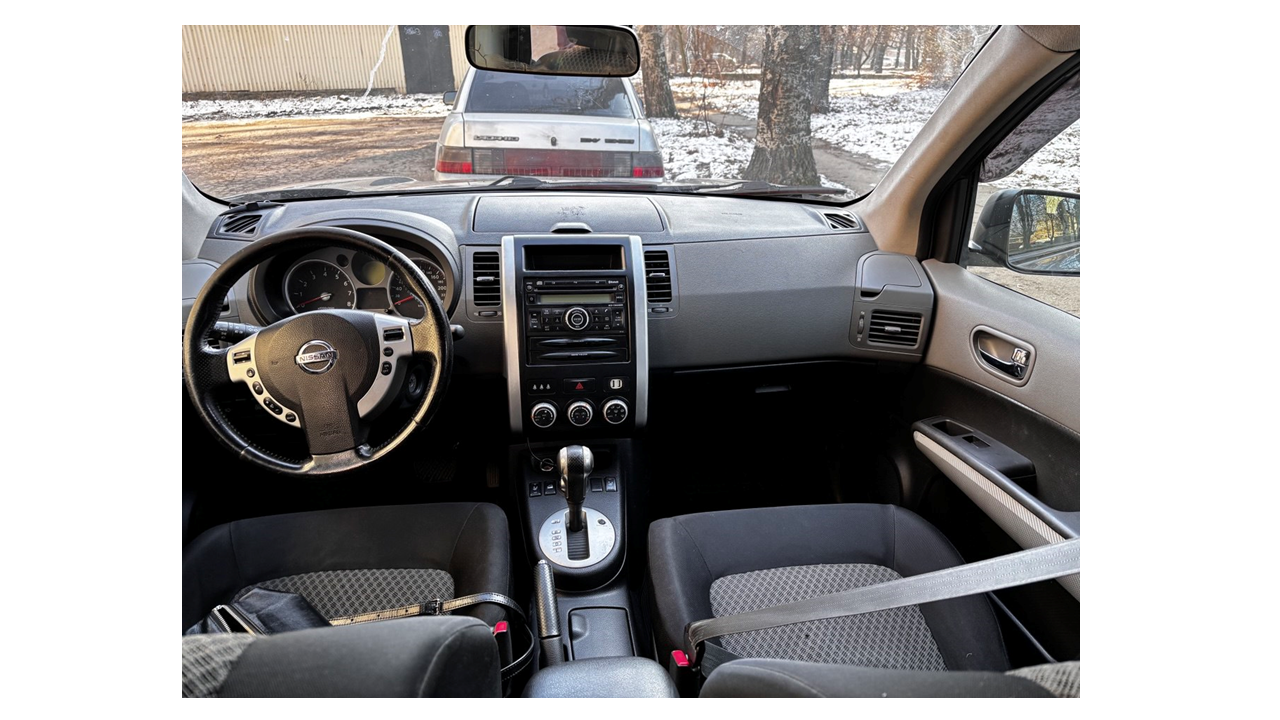Nissan x-trail 2.0 se 2007 года пробег 164 000 коробка автомат полностью обслужен. замена масла в двигателе, частичная замена масла в вариаторе (с фильтрами). новые тормозные диски, стартер, заменены обе задних ступицы. на бодром ходу. цена 1 150 000 +79493469965 - фотография - 6