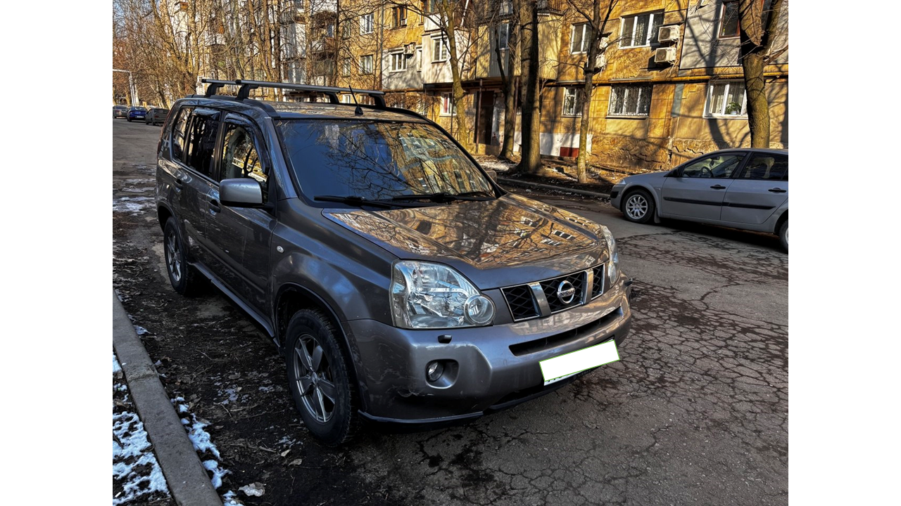 Nissan x-trail 2.0 se 2007 года пробег 164 000 коробка автомат полностью обслужен. замена масла в двигателе, частичная замена масла в вариаторе (с фильтрами). новые тормозные диски, стартер, заменены обе задних ступицы. на бодром ходу. цена 1 150 000 +79493469965 - фотография - 5