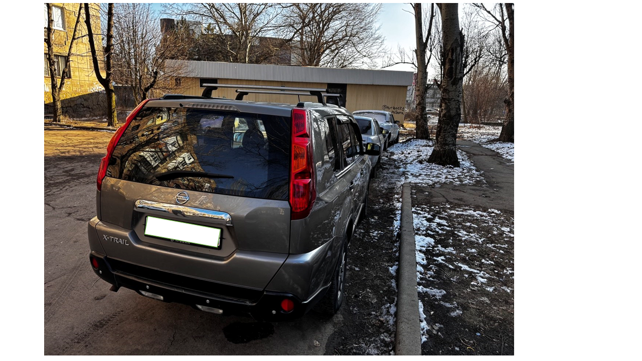 Nissan x-trail 2.0 se 2007 года пробег 164 000 коробка автомат полностью обслужен. замена масла в двигателе, частичная замена масла в вариаторе (с фильтрами). новые тормозные диски, стартер, заменены обе задних ступицы. на бодром ходу. цена 1 150 000 +79493469965 - фотография - 3