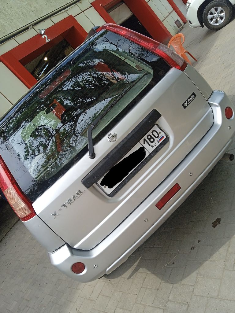 Nissan x-trail, 2006 год. передний привод. механическая коробка. состояние хорошее. пробег 240 000. зимняя резина в комплекте. цена 665 000 руб. +7 949 428 17 32 александр - фотография - 2