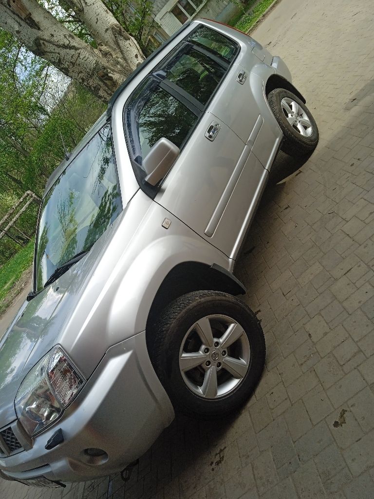 Nissan x-trail, 2006 год. передний привод. механическая коробка. состояние хорошее. пробег 240 000. зимняя резина в комплекте. цена 665 000 руб. +7 949 428 17 32 александр - фотография - 4
