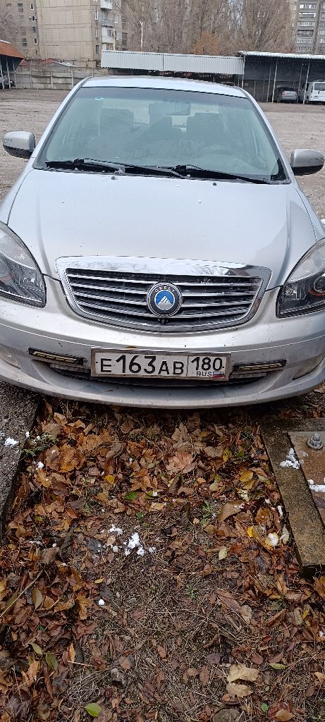 Продам geely maple sl 1.8 автомобиль 2011г, брался в салоне в 2012 года 1 хозяин. пробег 191 000 сос... - фотография