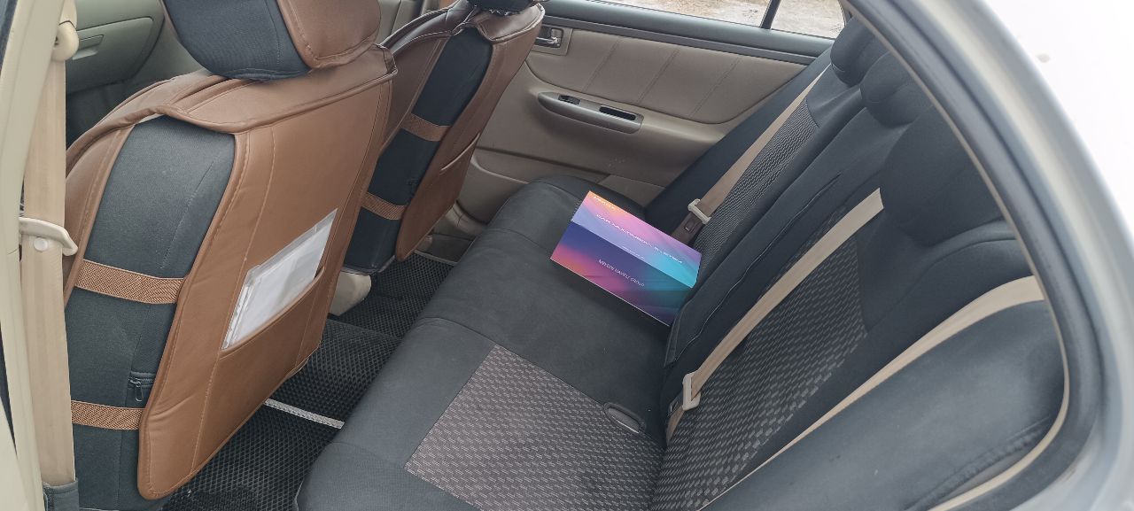 Продам geely maple sl 1.8 автомобиль 2011г, брался в салоне в 2012 года 1 хозяин. пробег 191 000 состояние кузова, есть небольшие дефекты пороги целые. по технической части нареканий нет, мотор работает плавно и ровно, коробка тоже работает мягко. подвеска в хорошем состоянии, не стучит, не гремит. максимальная комплектация. кондиционер, 2 подушки безопасности, abs, электрорегулеровка зеркал, литые диски r16 хорошая музыка. два комплекта резины на легкосплавных дисках. по недавним вложениям капитальный ремонт кондиционера, пербрана ходовая в августе остальные вопросы по телефону. +79493054979 или +79498152593 город енакиево. цена 780тыс₽ торг. - фотография - 7