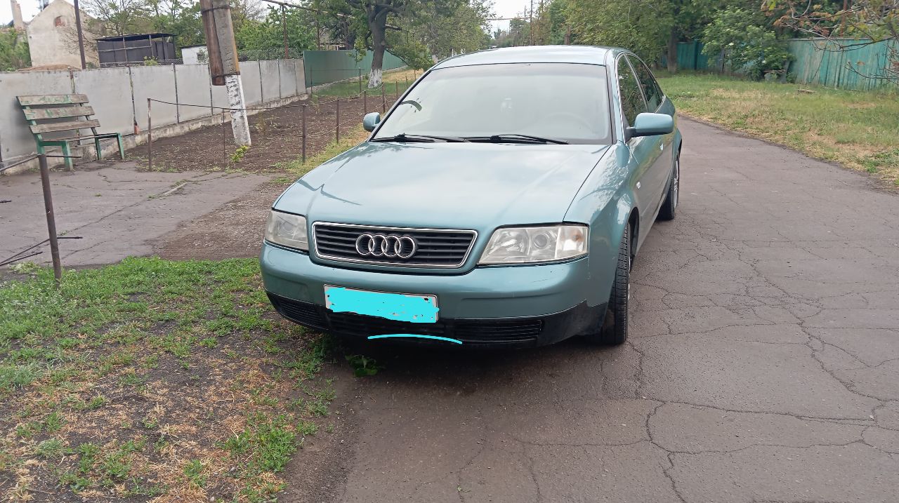 Продам или обменяю ауди а6 с5 2.5tdi мкпп 6ст кузов целый без гнили ходовка в порядке установлены новые передние рычаги климат работает заправлен переоформить без проблем. 500000₽ +79493435270 - фотография - 2