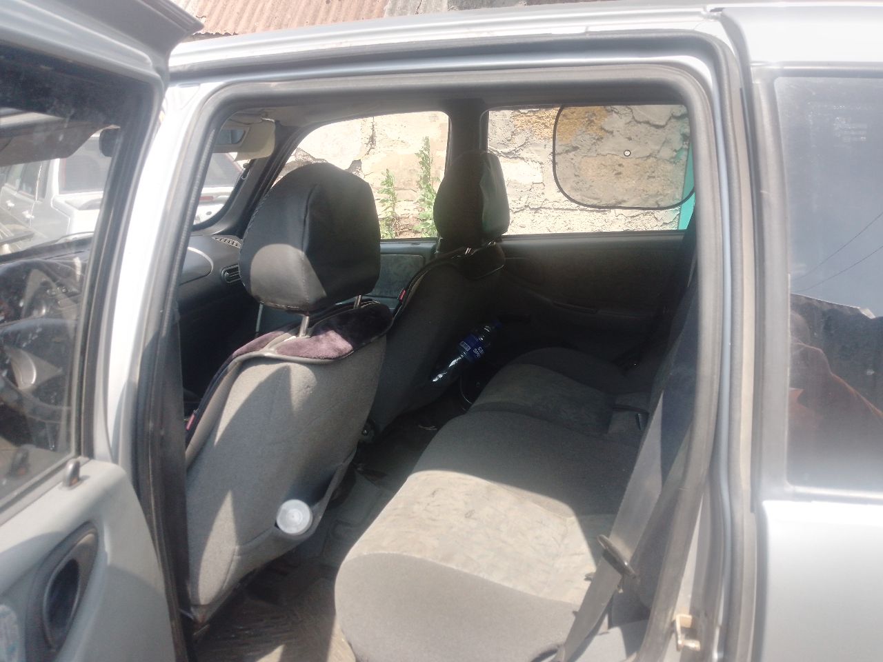 Продаю нива 2004г состояние удовлетворительное ходовая норм кузов без дыр стоит гбо 3 поколение документы на мне тел +79493918856 цена 390 тыс руб + торг снежное - фотография - 7