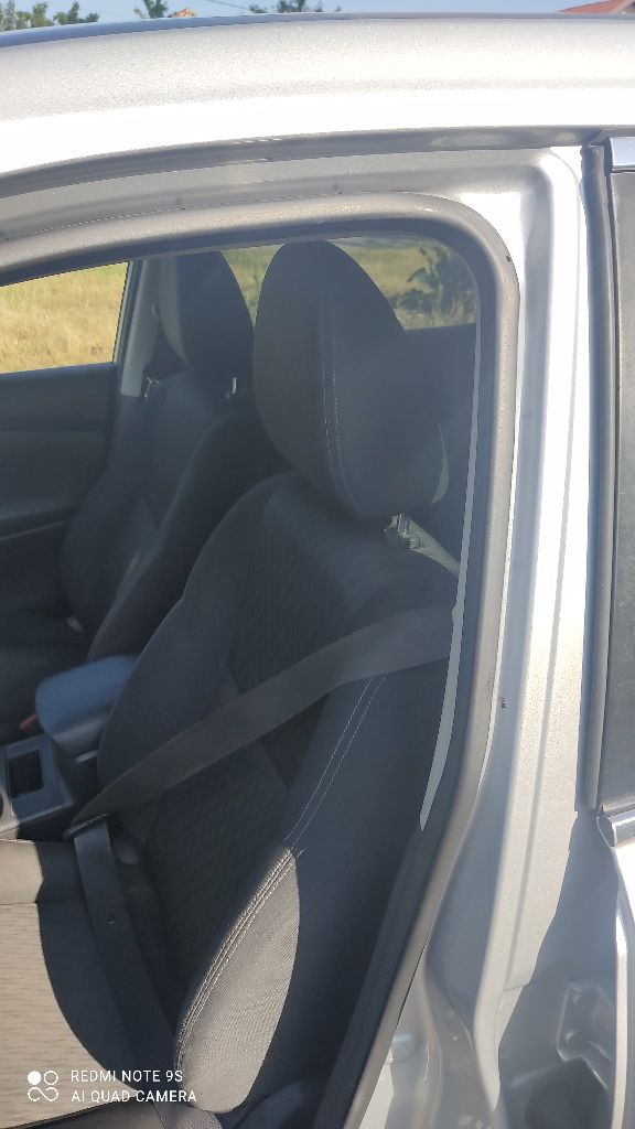 Nissan rouge, г. в.2017, американец, полный привод, серебристый, двс 2,5 л. 180 л. с. бензиновый на сжиженном углеводороде, газовая установка евро 5, коробка вариатор, все агрегаты в отличном состоянии, салон текстиль, темный, резина новая r 17 kumho, цена !900000 руб. , торг, - фотография - 10