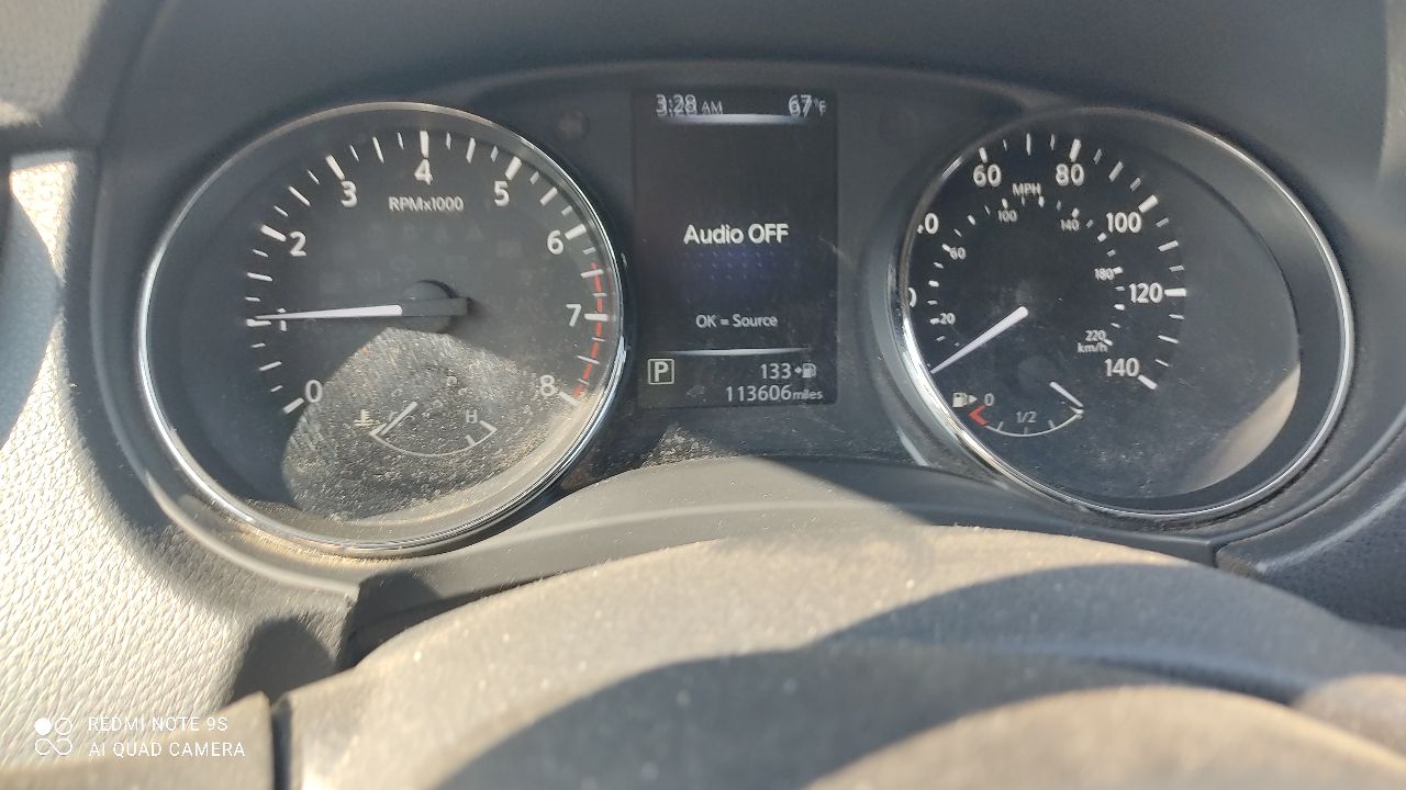 Nissan rouge, г. в.2017, американец, полный привод, серебристый, двс 2,5 л. 180 л. с. бензиновый на сжиженном углеводороде, газовая установка евро 5, коробка вариатор, все агрегаты в отличном состоянии, салон текстиль, темный, резина новая r 17 kumho, цена !900000 руб. , торг, - фотография - 15