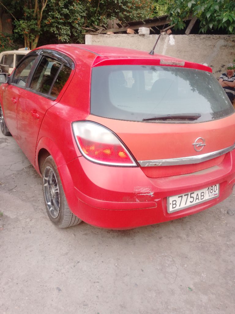 Продам опель астра аш 1.4,2007 год, на ходу не дымит не троит но плохо заводится цена 220тысяч, донецк пролетарский район+79493876462 - фотография - 3