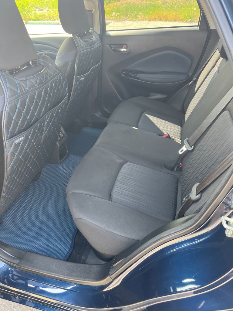 Продам suzuki baleno 2023 года. акпп объем 1.5, пробег 23800. машина в идеальном состоянии круговой обзор камер раздельный климат-контроль круиз-контроль корректор фар складывающиеся зеркала мультируль проекция скорости на лобовом стекле новая резина good year цена 2 🍋 все вопросы в телефонном режиме +7-949-322-77-07 - фотография - 9