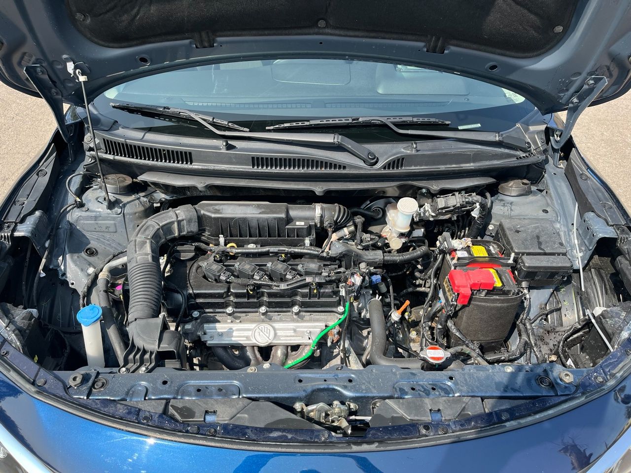 Продам suzuki baleno 2023 года. акпп объем 1.5, пробег 23800. машина в идеальном состоянии круговой обзор камер раздельный климат-контроль круиз-контроль корректор фар складывающиеся зеркала мультируль проекция скорости на лобовом стекле новая резина good year цена 2 🍋 все вопросы в телефонном режиме +7-949-322-77-07 - фотография - 12