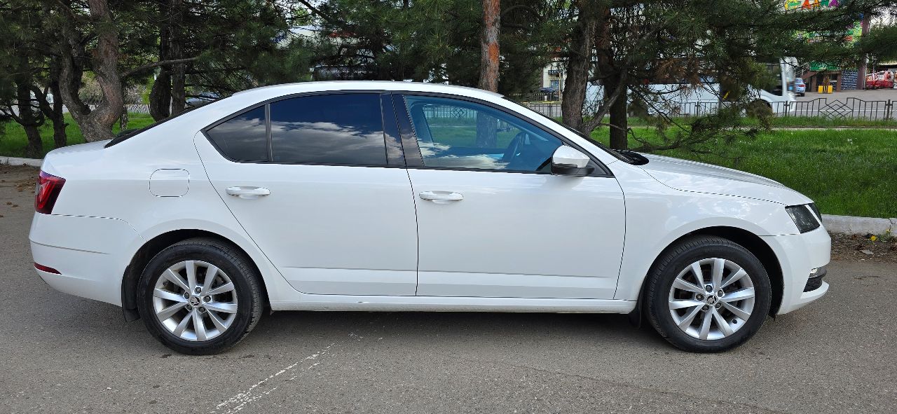 2017 год 148260 км skoda octavia а7 1.6 mt еврокар, газ/бензин авто в отличном состоянии, с большим ресурсом! полностью обслужена, никаких вложений не требует! я второй владелец. дтп не было, окрас весь родной. очень экономичный мотор, самая надёжная и без проблемная связка 1,6 и механика. установлено гбо! расход газа по трассе 7-7,5 литров, по городу 9,5-10,5 литров! не такси! стоимость любой поездки дешевле в два раза чем на обычном авто на бензине. бака газа (950 рублей) хватает в среднем на 350-400 км пути. мотор работает идеально, масло не берёт. ходовка без нареканий, эксплуатирую авто бережно, стиль езды спокойный, размеренный. салон чистый, аккуратная эксплуатация. шикарная комплектация: мультируль подогрев передних сидений автоматические складывающиеся зеркала при закрытии дверей на охрану зеркало заднего вида с затемнением подлокотник с регулировкой в четырёх направлениях! охлаждение бардачка двухзонный климат-контроль задние фары диодные, очень эффектно выглядят противотуманные передние фары в комплекте под сиденьем имеется зонт под водительским сиденьем дополнительный потайной отсек (для бумажника удобно) практичный, приятный салон новые коврики еva на лобовом стекле наклеена атермальная плёнка 3м. в просторном багажнике размещена докатка. практически не занимает места. в комплекте два ключа установлен новый аккумулятор машина собрана на еврокаре, покупалась в запорожье в 2019 году. авто с такой комплектацией и материалами в рф нет. новому хозяину достанется два комплекта колёс. летние – европейский мишлен на литых дисках, зимние кумхо если вам нужен стильный, красивый, надёжный и практичный автомобиль – партнёр на все случаи жизни от отпуска до переезда, который экономит, а значит зарабатывает вам деньги, то эта шкода октавия для вас! 1 490 000 руб. торг +7949-580-15-00 - фотография - 12