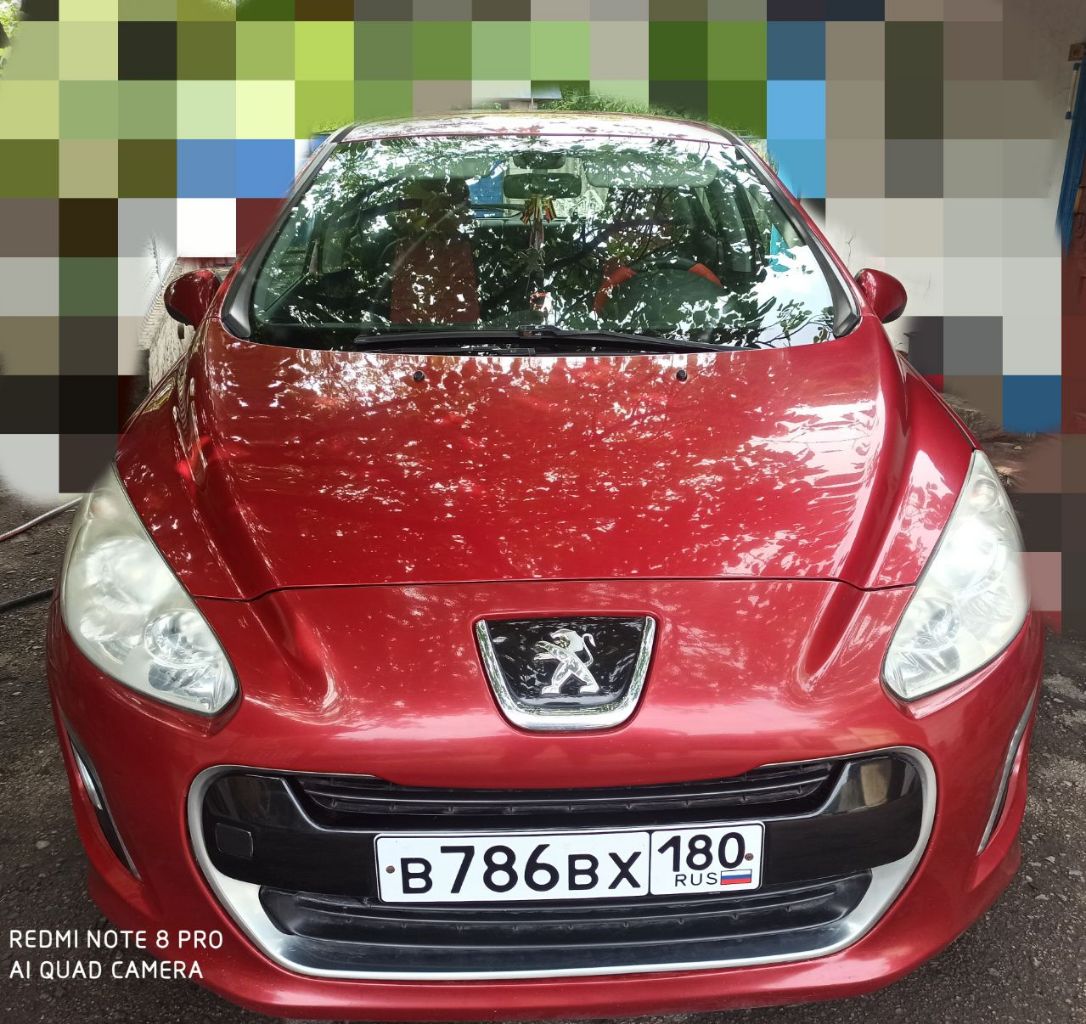 Продам пежо 308 хэтчбэк 2011 г. механика.5 ступ. 120 л. с. 1.6 л. пробег 198 тыс. кондиционер, гур, климат- контроль, 4 стеклоподьемника, обогрев сидений, переднего и заднего стекол, противотуманки, светодиодные дхо, вместительный багажник, новые чехлы. масла и расходники поменяны. стоят легкосплавные диски р16.в комплекте шипованная зимняя резина на штампах. 600 000 торг пишите или звоните +79493559025.шахтерск - фотография - 4