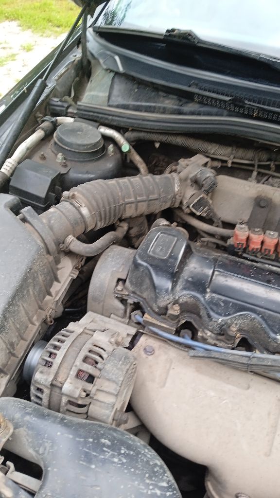 Продам cherri amulet 2008 год 99000 пробег новый радиатор, стартер, полный комплект грм, ролики, ремни, натяжители, новый насос гидроусилителя 11 лет в одних руках в донецке! варить, красить не надо все родное кузов обработан увеличен клиренс обогрев сидений кондиционер абс 2 комлпекта резины (зима, лето) на дисках в отличном состоянии новый газ 250 000 рублей, торг у капота желательно поменять диск сцепления (куплен, в наличии, осталось поменять) +79493672373 елена - фотография - 2