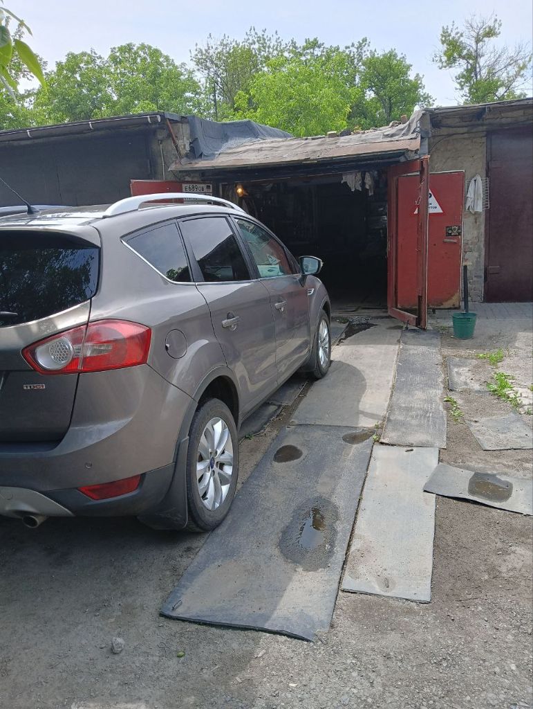 Продам форд куга 2.0 дизель на полном приводе отличное состояние собсвенник - фотография - 4