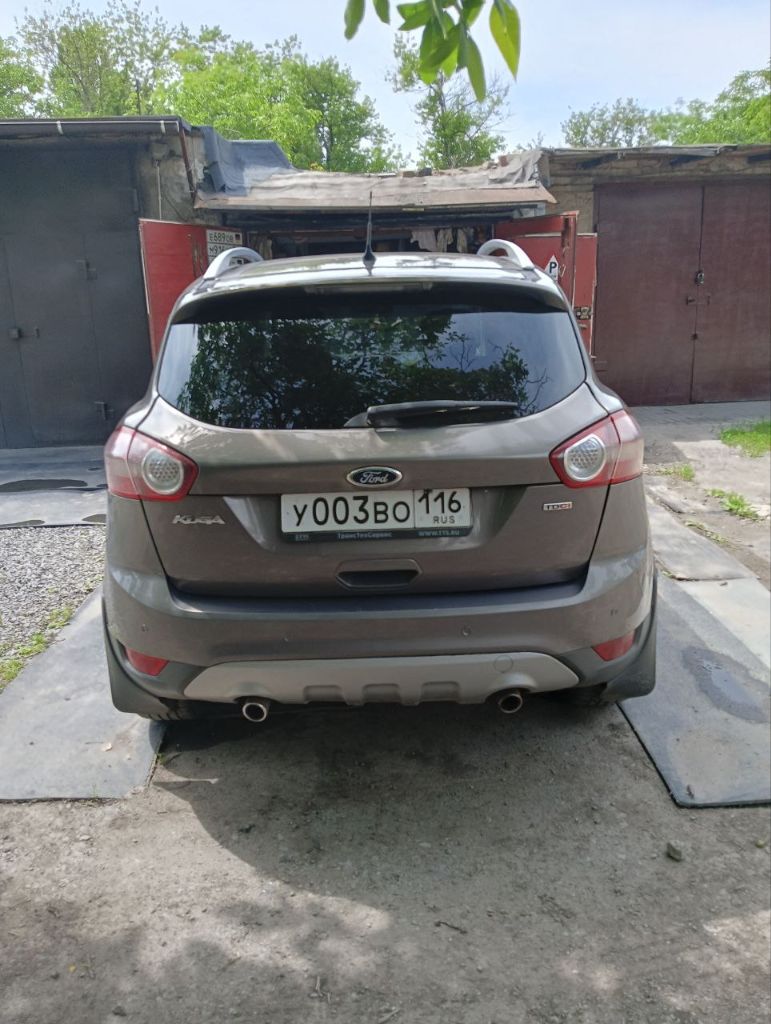 Продам форд куга 2.0 дизель на полном приводе отличное состояние собсвенник - фотография - 3