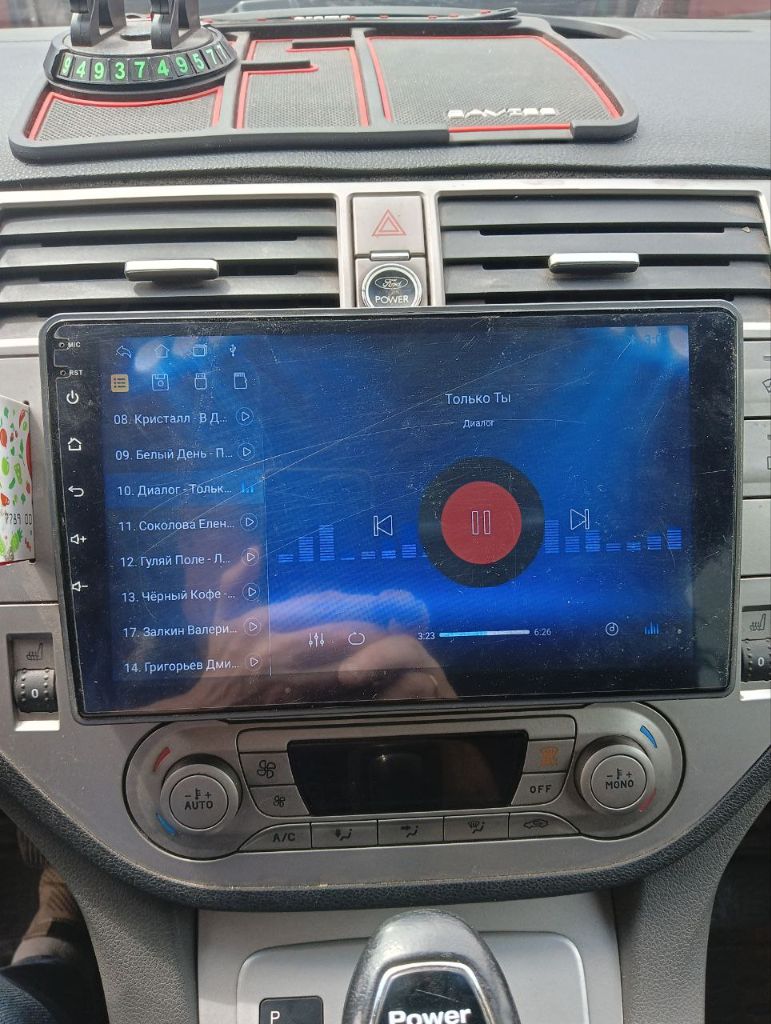 Продам форд куга 2.0 дизель на полном приводе отличное состояние собсвенник - фотография - 5