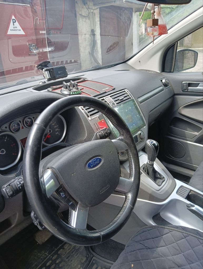 Продам форд куга 2.0 дизель на полном приводе отличное состояние собсвенник - фотография - 7