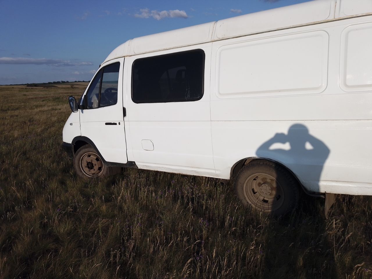 Газель2705 2002г. состояние сел и уехал. учет 180 я хозяин.300 000 +79493696373 - фотография