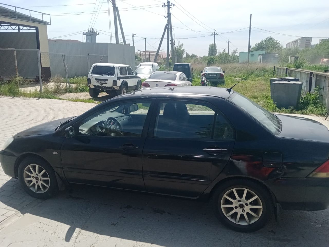 Митсубиси лансер 2007 1.6 двигатель отлично, масло не ест и не дымит. коробка, салон, ходовка на 5. цена 450000 +79591022570 - фотография - 7