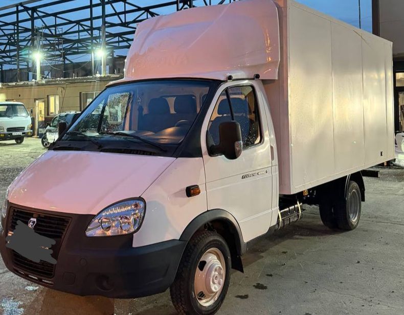 Продам газель - бизнес. состояние идеальное. 2014 г. в. пробег 124 000. вкладывать не нужно ничего,... - фотография