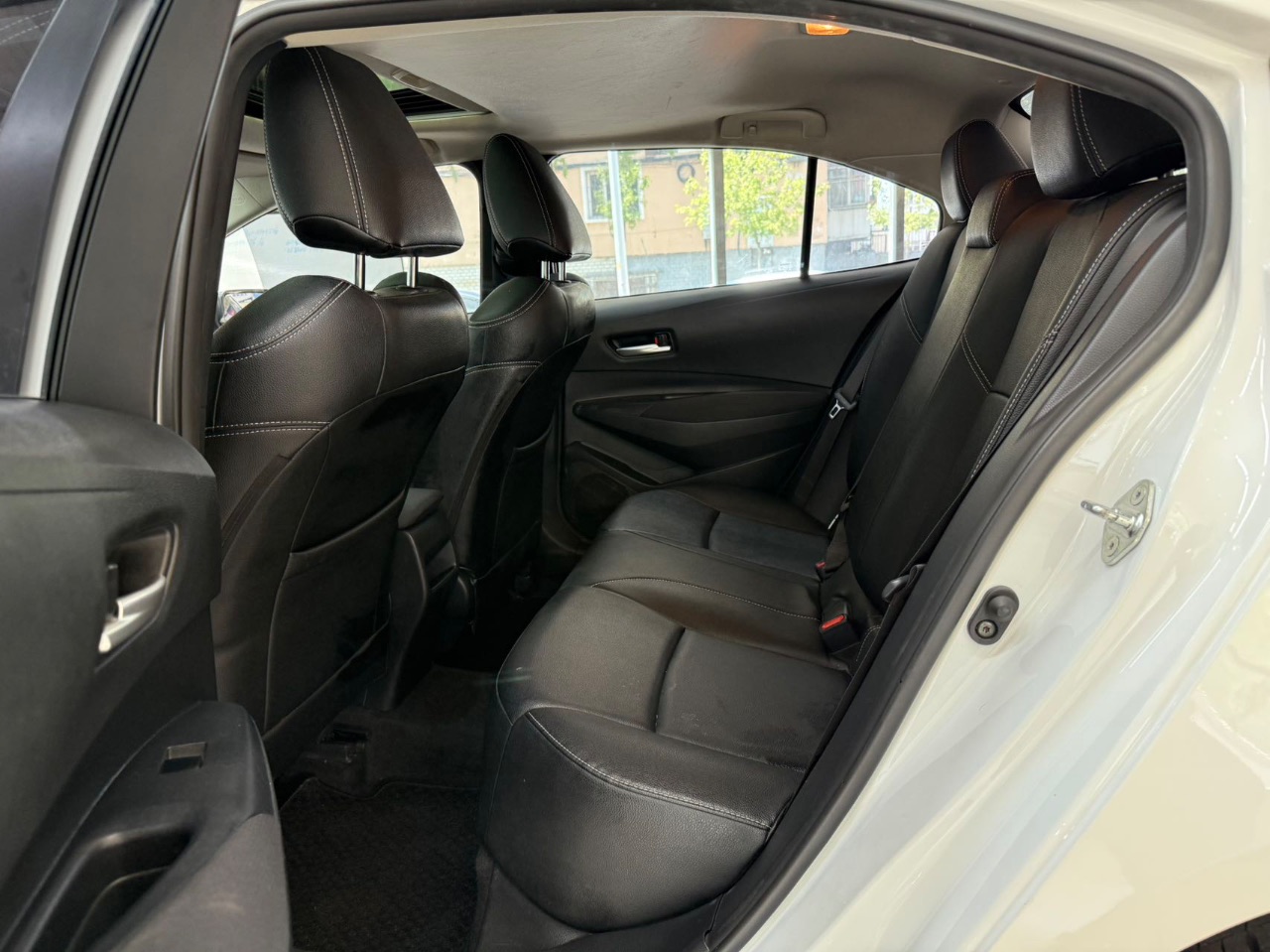 Toyota corolla 05.2021 год 1.2л пробег 44 тыс км в шикарном состоянии! авто на складе в китае. 1250 🍋 в уссурийске под ключ с таможенными платежами! доставка в любой регион россии, в том числе днр и лнр. по запросу вышлю доп инфу. любое авто из китая, европейцы, японцы, американцы! ватсап +8613124532777 телеграмм avtoavseven - фотография - 14