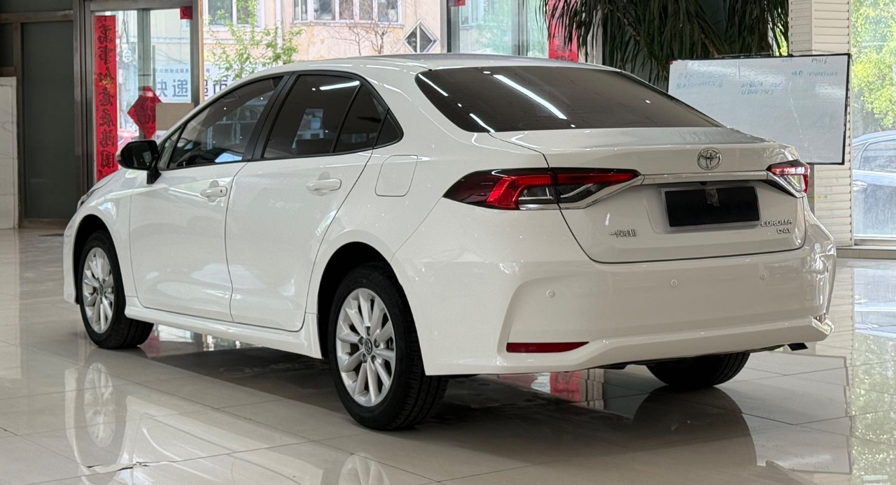 Toyota corolla 05.2021 год 1.2л пробег 44 тыс км в шикарном состоянии! авто на складе в китае. 1250 🍋 в уссурийске под ключ с таможенными платежами! доставка в любой регион россии, в том числе днр и лнр. по запросу вышлю доп инфу. любое авто из китая, европейцы, японцы, американцы! ватсап +8613124532777 телеграмм avtoavseven - фотография - 2