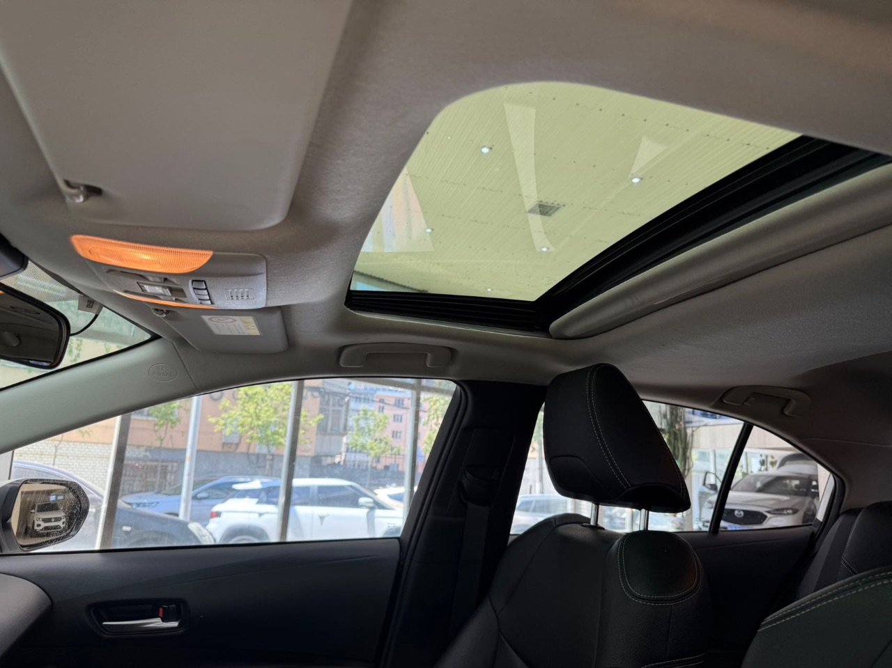 Toyota corolla 05.2021 год 1.2л пробег 44 тыс км в шикарном состоянии! авто на складе в китае. 1250 🍋 в уссурийске под ключ с таможенными платежами! доставка в любой регион россии, в том числе днр и лнр. по запросу вышлю доп инфу. любое авто из китая, европейцы, японцы, американцы! ватсап +8613124532777 телеграмм avtoavseven - фотография - 10