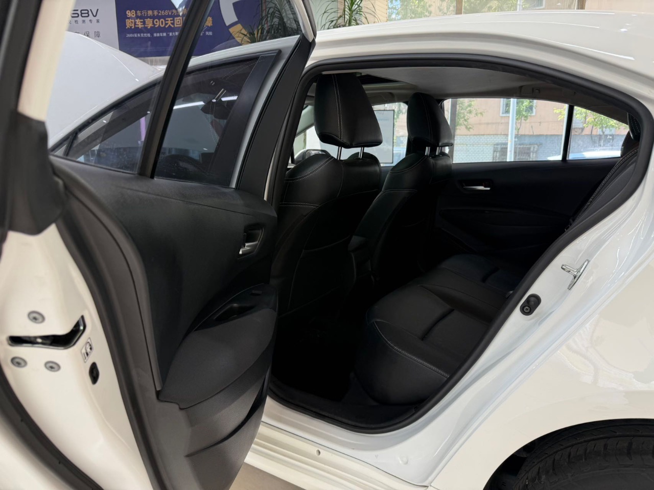 Toyota corolla 05.2021 год 1.2л пробег 44 тыс км в шикарном состоянии! авто на складе в китае. 1250 🍋 в уссурийске под ключ с таможенными платежами! доставка в любой регион россии, в том числе днр и лнр. по запросу вышлю доп инфу. любое авто из китая, европейцы, японцы, американцы! ватсап +8613124532777 телеграмм avtoavseven - фотография - 12