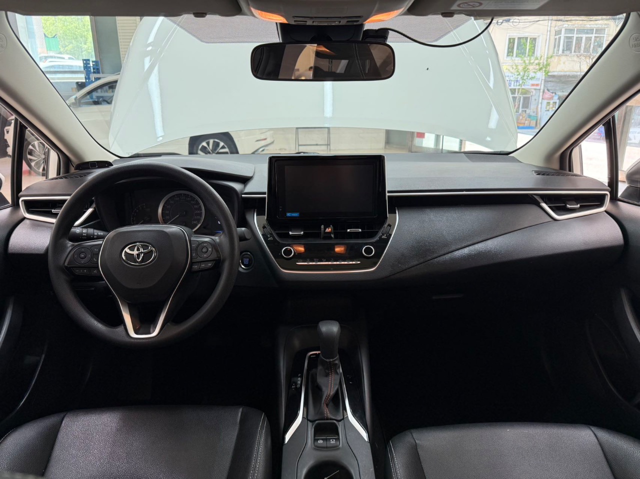 Toyota corolla 05.2021 год 1.2л пробег 44 тыс км в шикарном состоянии! авто на складе в китае. 1250 🍋 в уссурийске под ключ с таможенными платежами! доставка в любой регион россии, в том числе днр и лнр. по запросу вышлю доп инфу. любое авто из китая, европейцы, японцы, американцы! ватсап +8613124532777 телеграмм avtoavseven - фотография - 13