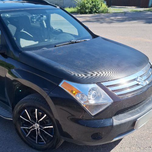 Продам suzuki xl7 2008 года двигатель 3.6 бензин-газ есть косяки по кузову цена 850.000 г. донецк +79498081873 - фотография - 2