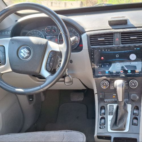 Продам suzuki xl7 2008 года двигатель 3.6 бензин-газ есть косяки по кузову цена 850.000 г. донецк +79498081873 - фотография - 3