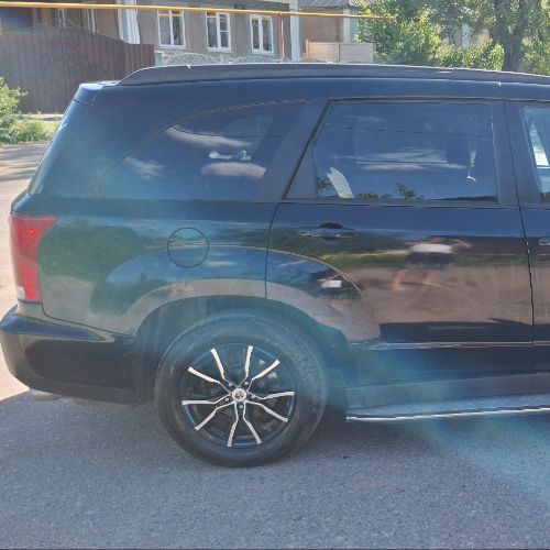 Продам suzuki xl7 2008 года двигатель 3.6 бензин-газ есть косяки по кузову цена 850.000 г. донецк +79498081873 - фотография - 4