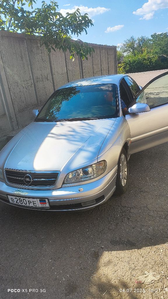 Поль омега 2000 год,2.5 обьем 180000 пробег оригинальный, пригнан с германии в отличном состоянии 42... - фотография